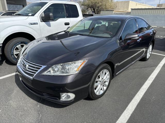 used 2012 Lexus ES 350 car, priced at $13,990