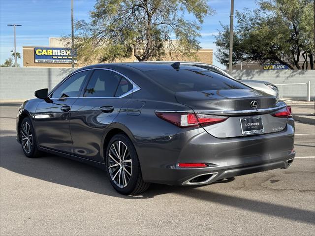 used 2024 Lexus ES 350 car, priced at $44,590