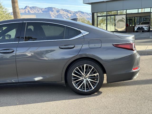 used 2024 Lexus ES 350 car, priced at $44,590