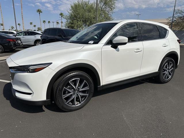 used 2018 Mazda CX-5 car, priced at $17,690