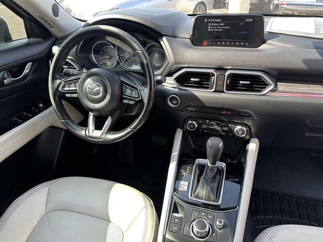 used 2018 Mazda CX-5 car, priced at $17,690