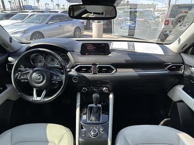 used 2018 Mazda CX-5 car, priced at $17,690