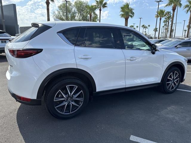 used 2018 Mazda CX-5 car, priced at $17,690