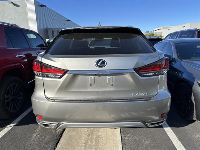 used 2021 Lexus RX 350 car, priced at $38,490
