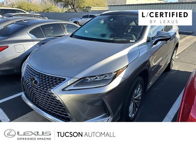 used 2021 Lexus RX 350 car, priced at $38,490