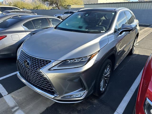 used 2021 Lexus RX 350 car, priced at $38,490
