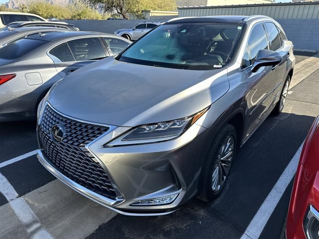 used 2021 Lexus RX 350 car, priced at $38,490
