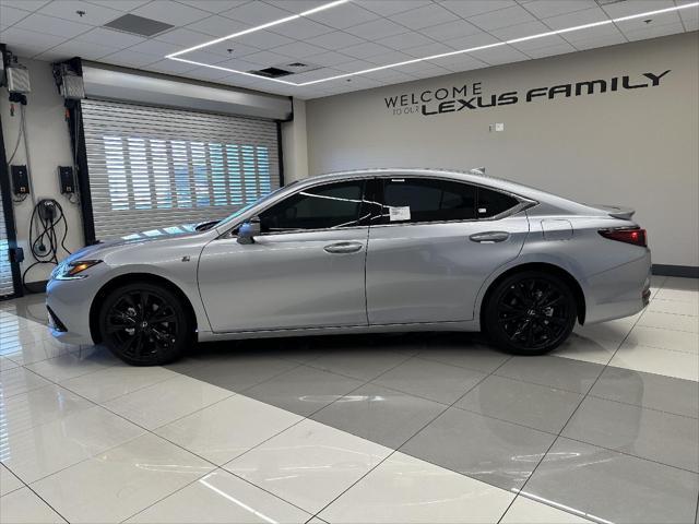 new 2024 Lexus ES 300h car, priced at $55,185