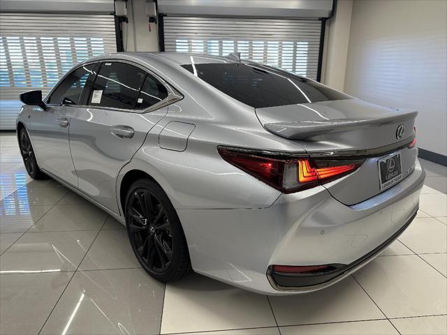 new 2024 Lexus ES 300h car, priced at $55,185