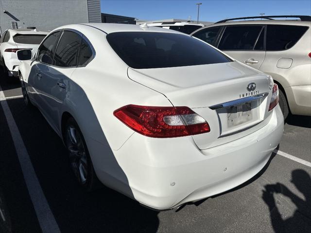 used 2014 INFINITI Q70 car, priced at $17,990