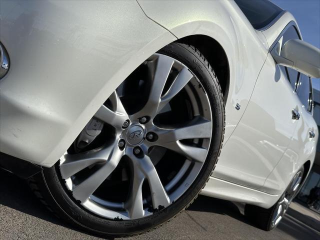 used 2014 INFINITI Q70 car, priced at $16,990