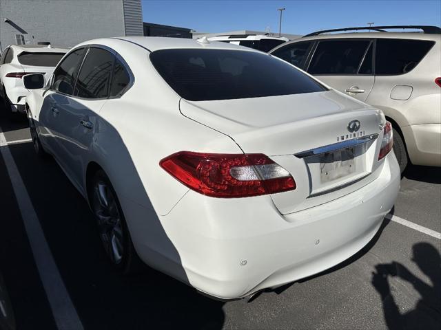 used 2014 INFINITI Q70 car, priced at $17,990