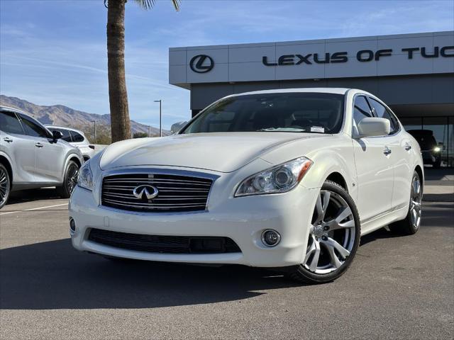 used 2014 INFINITI Q70 car, priced at $16,990