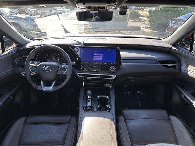 used 2023 Lexus RX 350 car, priced at $48,990