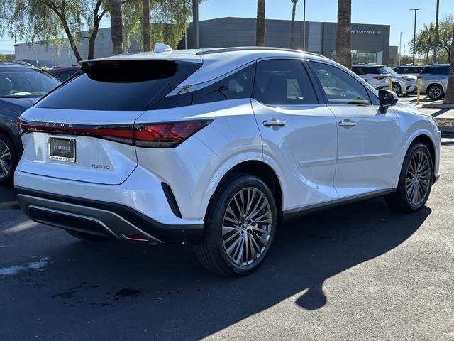 used 2023 Lexus RX 350 car, priced at $48,990