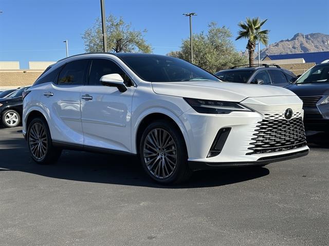 used 2023 Lexus RX 350 car, priced at $48,990