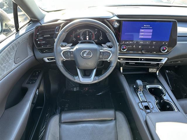 used 2023 Lexus RX 350 car, priced at $48,990