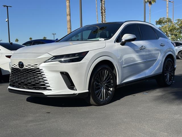 used 2023 Lexus RX 350 car, priced at $48,990