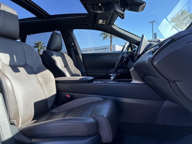 used 2023 Lexus RX 350 car, priced at $48,990