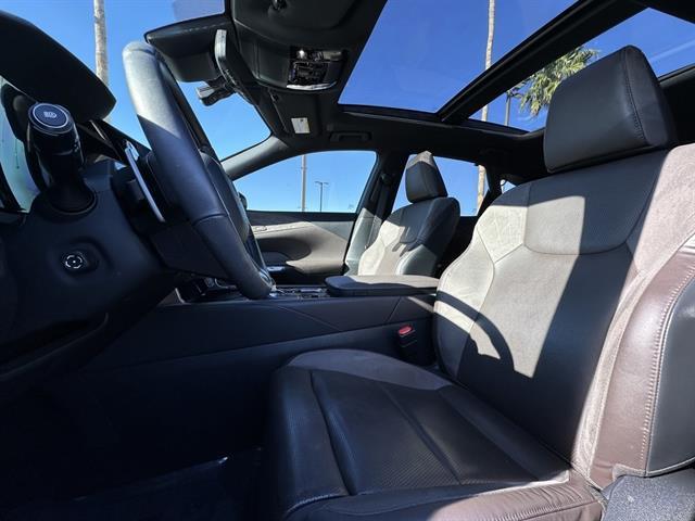 used 2023 Lexus RX 350 car, priced at $48,990