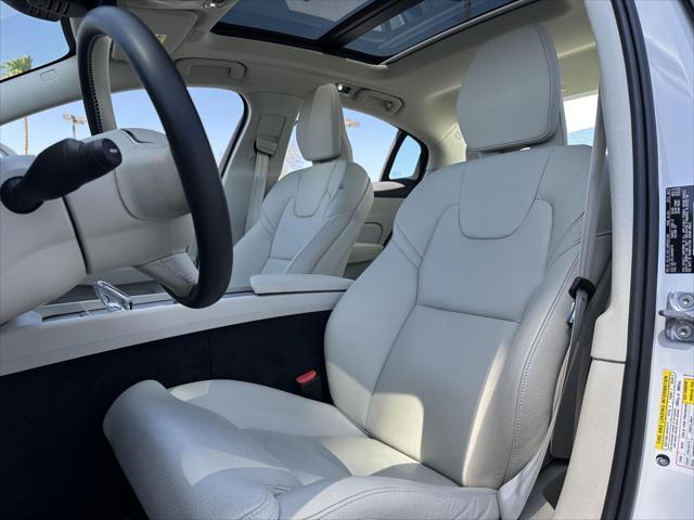 used 2022 Volvo S60 car, priced at $29,990