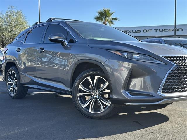 used 2020 Lexus RX 350 car, priced at $29,990