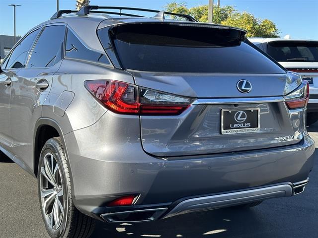 used 2020 Lexus RX 350 car, priced at $29,990