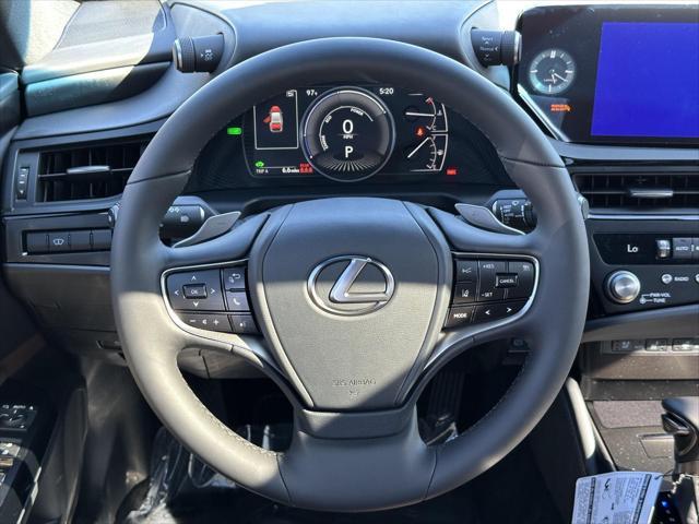 new 2025 Lexus ES 300h car, priced at $51,859