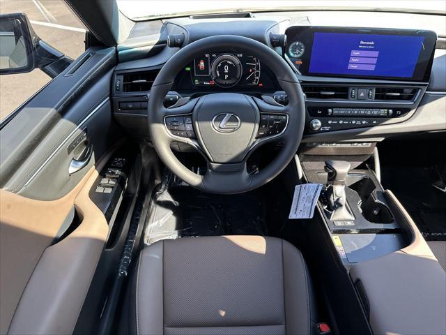 new 2025 Lexus ES 300h car, priced at $51,859
