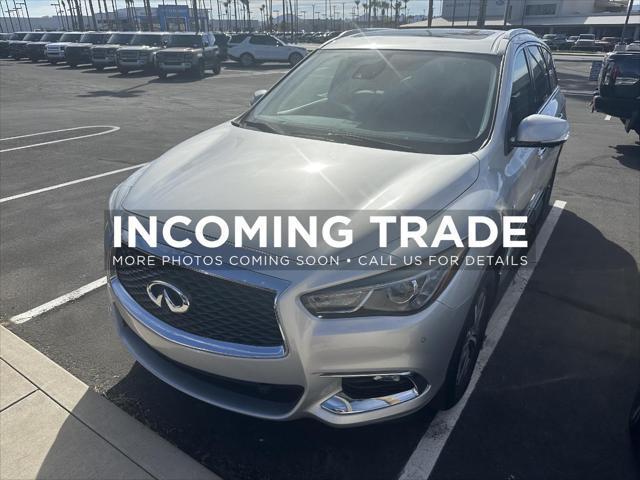 used 2019 INFINITI QX60 car, priced at $21,990