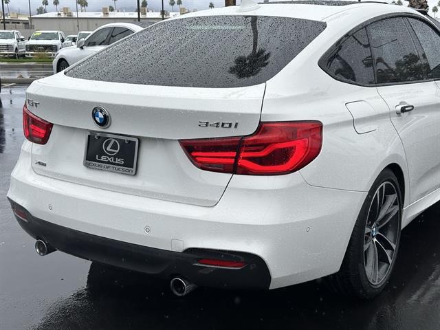 used 2017 BMW 340 Gran Turismo car, priced at $24,990