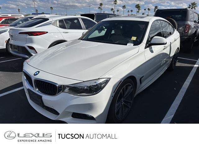 used 2017 BMW 340 Gran Turismo car, priced at $27,990