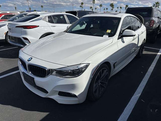 used 2017 BMW 340 Gran Turismo car, priced at $27,990
