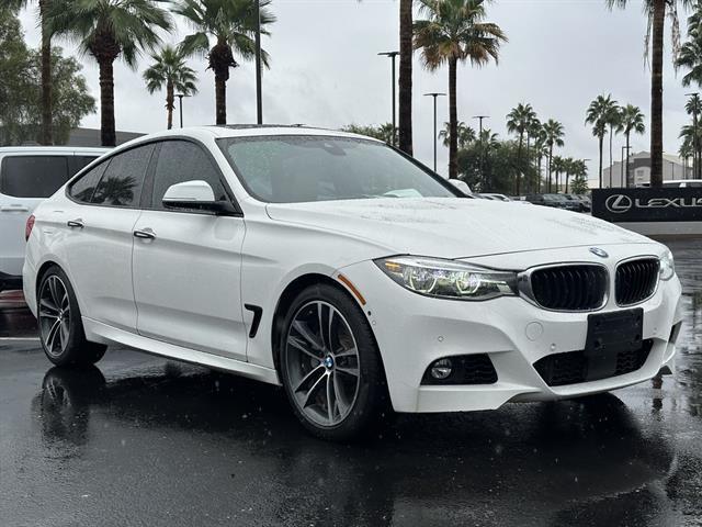 used 2017 BMW 340 Gran Turismo car, priced at $24,990