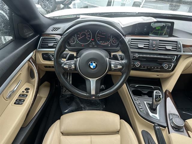 used 2017 BMW 340 Gran Turismo car, priced at $24,990