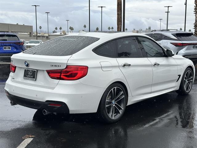 used 2017 BMW 340 Gran Turismo car, priced at $24,990
