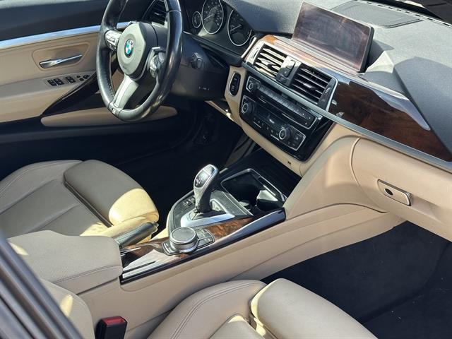 used 2017 BMW 340 Gran Turismo car, priced at $27,990