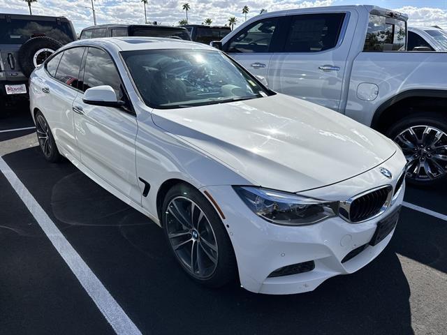 used 2017 BMW 340 Gran Turismo car, priced at $27,990
