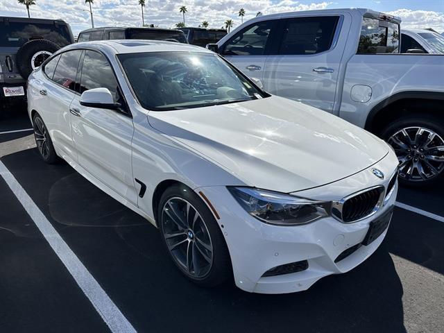 used 2017 BMW 340 Gran Turismo car, priced at $27,990