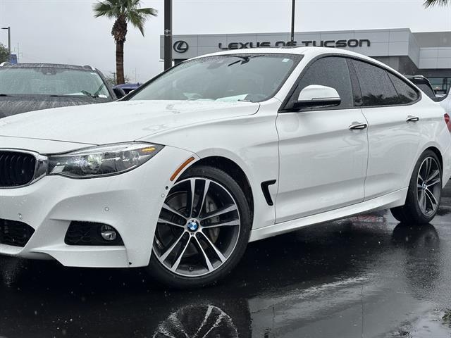 used 2017 BMW 340 Gran Turismo car, priced at $24,990
