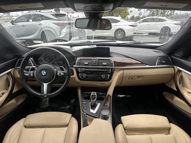 used 2017 BMW 340 Gran Turismo car, priced at $24,990