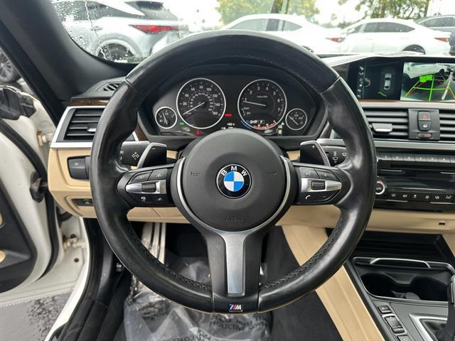used 2017 BMW 340 Gran Turismo car, priced at $24,990