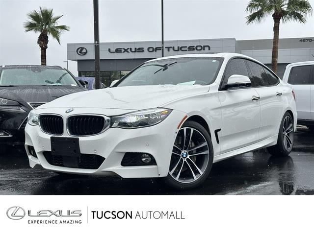 used 2017 BMW 340 Gran Turismo car, priced at $24,990