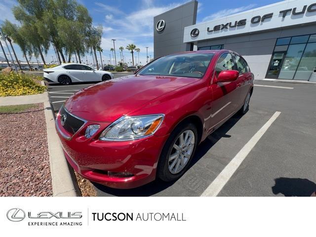 used 2006 Lexus GS 300 car, priced at $12,490