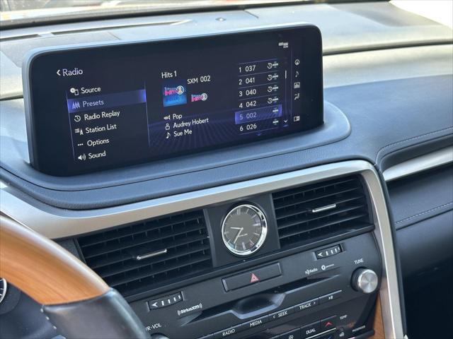 used 2022 Lexus RX 350 car, priced at $44,990