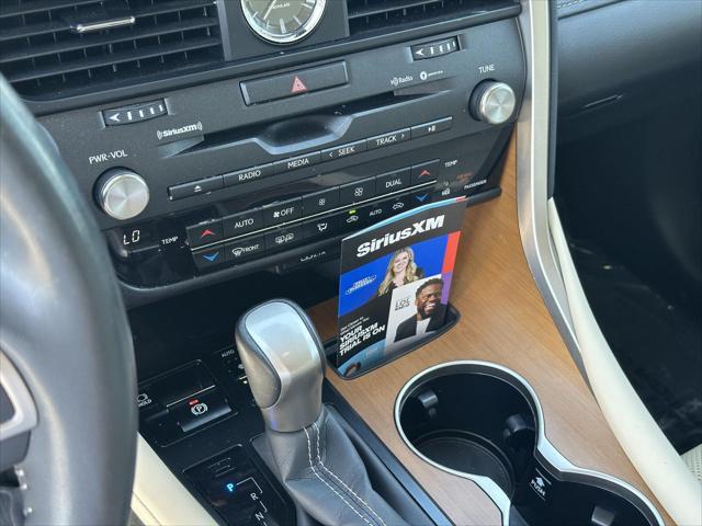 used 2022 Lexus RX 350 car, priced at $44,990