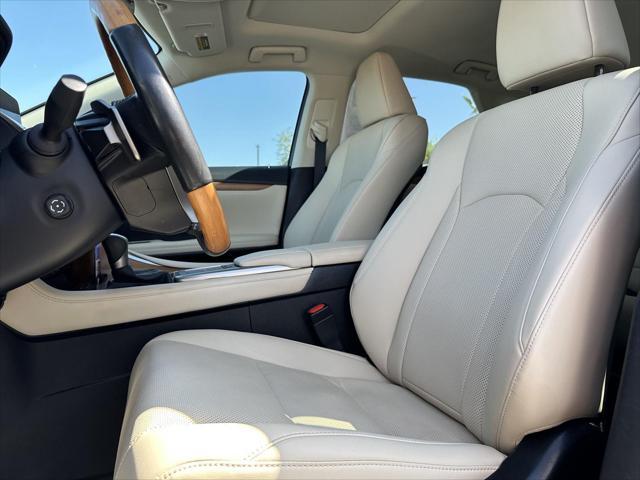 used 2022 Lexus RX 350 car, priced at $44,990