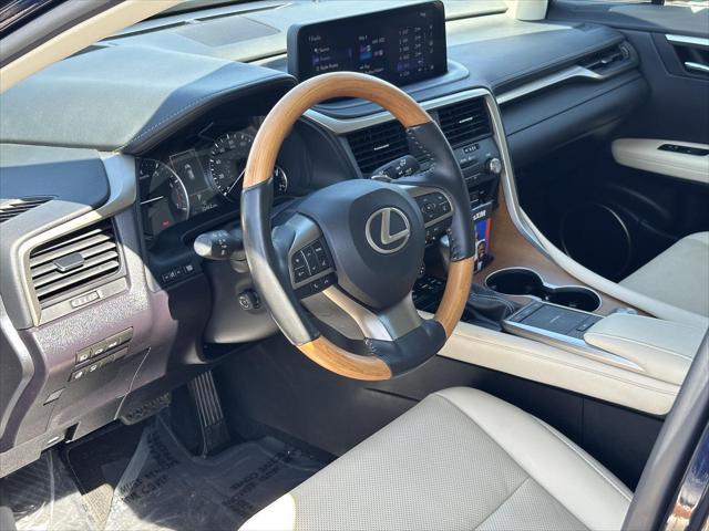 used 2022 Lexus RX 350 car, priced at $44,990