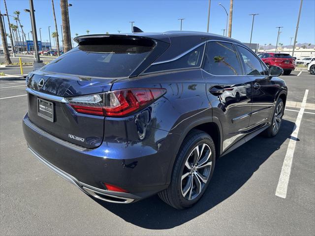 used 2022 Lexus RX 350 car, priced at $44,990