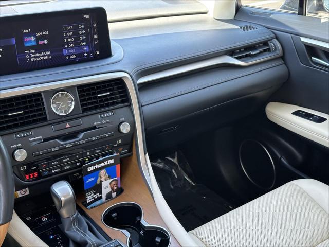 used 2022 Lexus RX 350 car, priced at $44,990